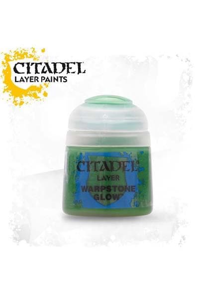 Warpstone Glow Layer Citadel Colour 12 ml Citadel Warhammer