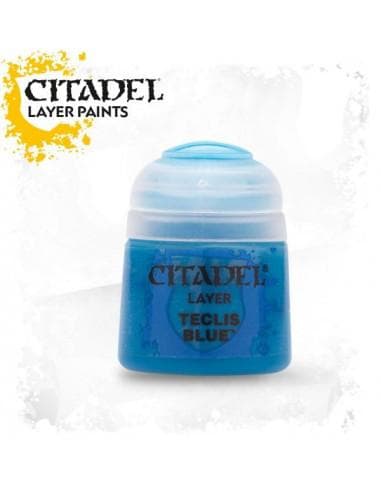 Teclis Blue Layer Citadel Colour 12 ml Citadel Warhammer