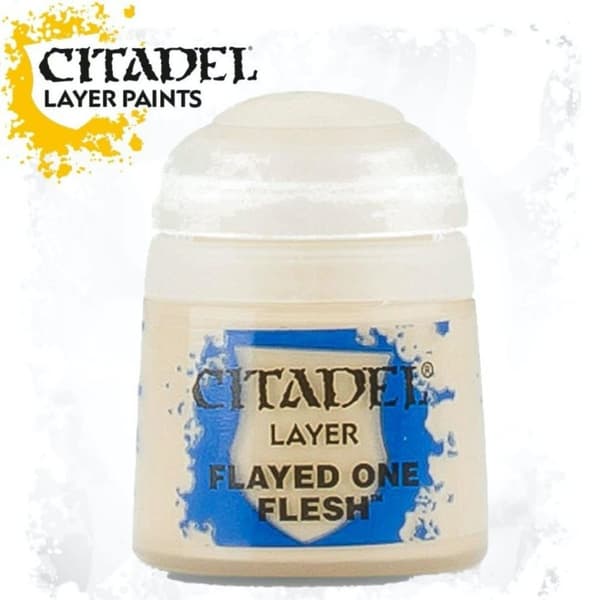 Flayed one flesh Layer Citadel Colour 12 ml Citadel Warhammer