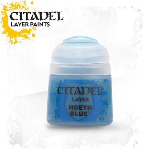 Hoeth Blue Layer Citadel Colour 12 ml Citadel Warhammer