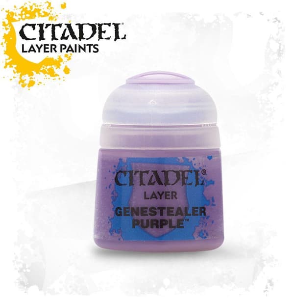 Genestealer Purple Layer Citadel Colour 12 ml Citadel Warhammer