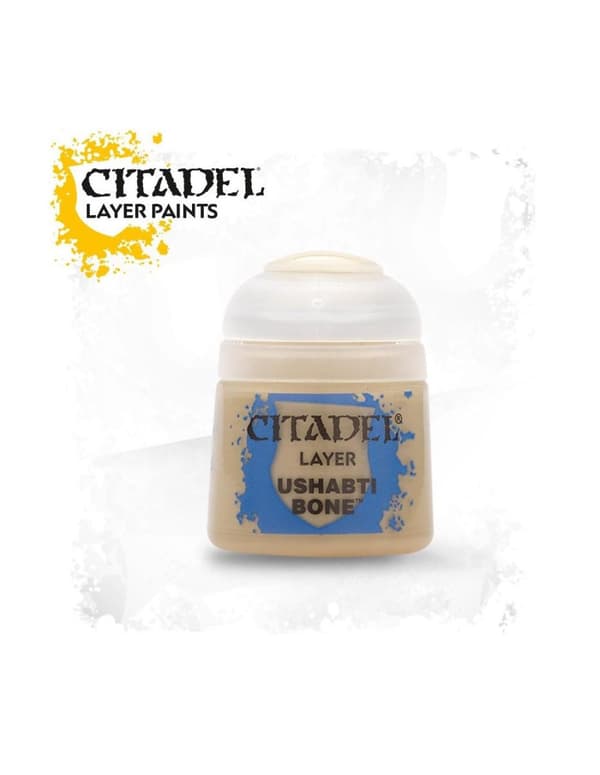 Ushabti Bone Layer Citadel Colour 12 ml Citadel Warhammer