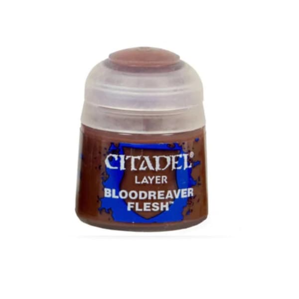 Bloodreaver Flesh Layer Citadel Colour 12 ml Citadel Warhammer