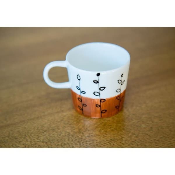 Porcelainmålning - Pébéo - P150 - Glanseffekt - 45 ml - Roséguld