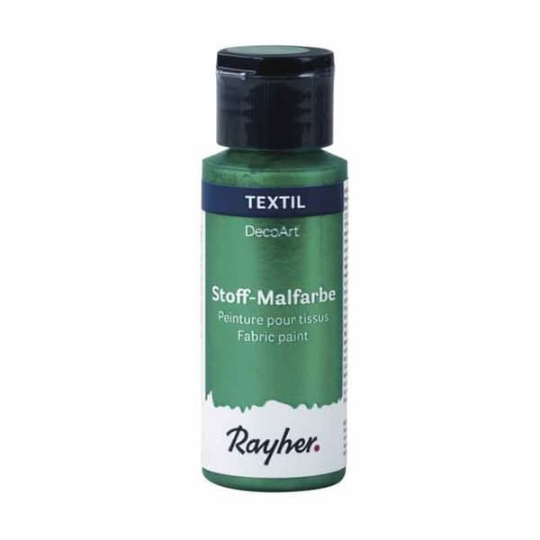 Sheen Extreme Fabric Paint 59ml - Grön