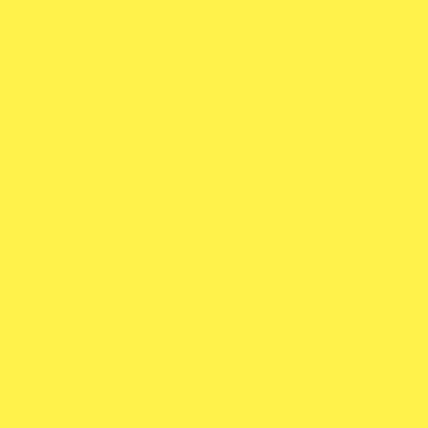 Akrylmålning - Acrylcolor - Fluogul - 150 ml - Glansig - Mångsidiga ytor