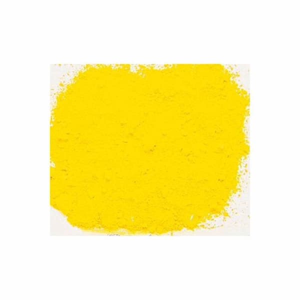 Pigment för färgskapande - 150 g burk - Äkta Medium Cadmium Yellow