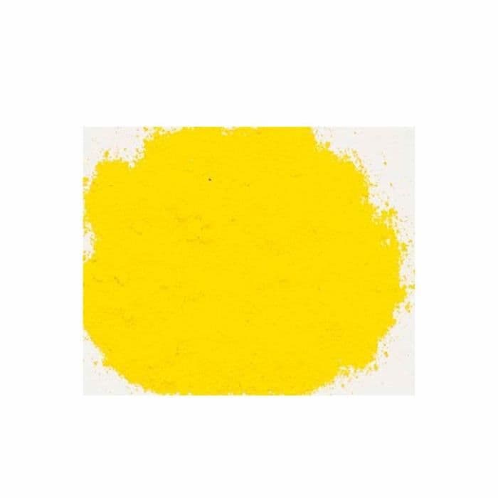 Pigment för färgskapande - 140 g burk - Riktigt ljus kadmiumgul