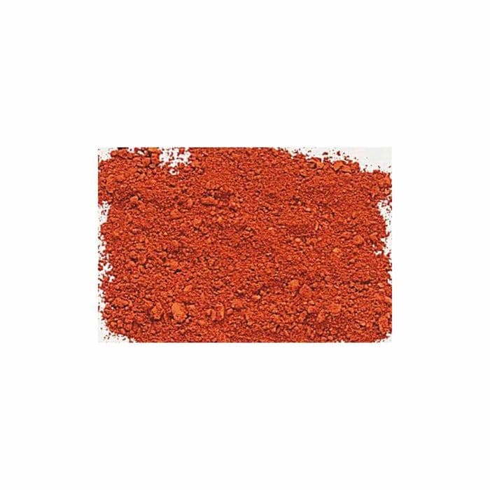 Pigment för färgskapande - 90 g burk - Rödockra