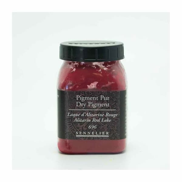Pigment för färgskapande - 60 g burk - Red Alizarin Lake
