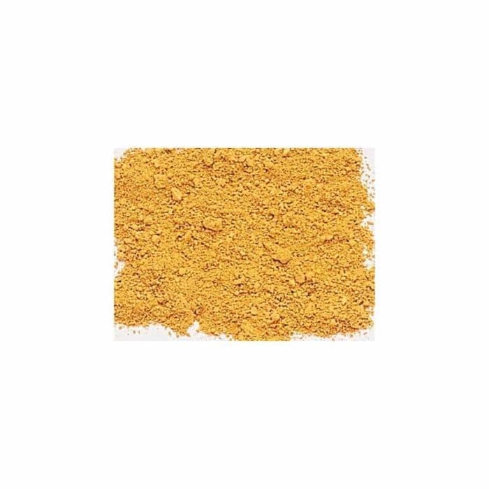 Pigment för färgskapande - 80 g burk - Gul ockra