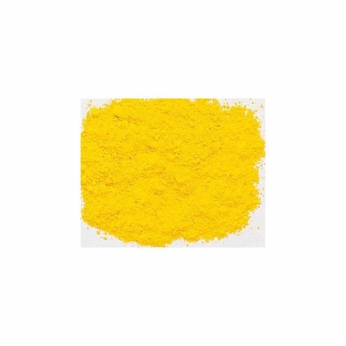 Pigment för färgskapande - 100 g burk - Ersätt mörk kadmiumgul