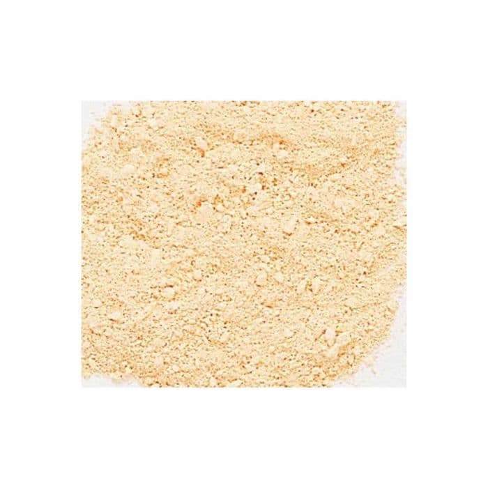 Pigment för färgskapande - 100 g burk - Neongult