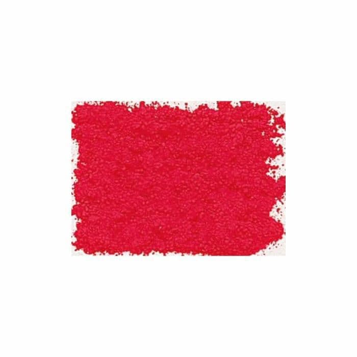 Pigment för färgskapande - 100 g burk - Neonröd