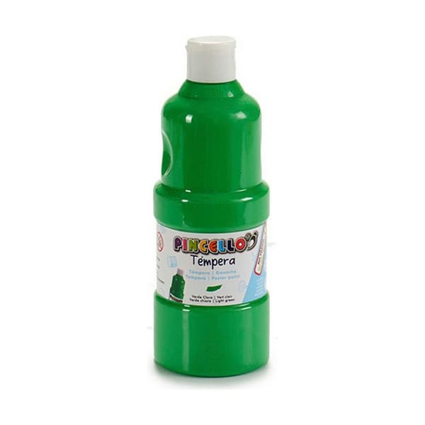 Tempera Pincello Ljusgrön 400 ml