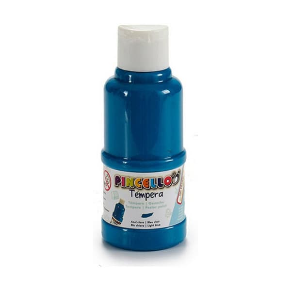 Gouache Pincello Ljusblå 120 ml (12 antal)