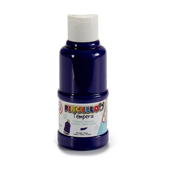 Gouache Pincello Purpur 120 ml (12 antal)