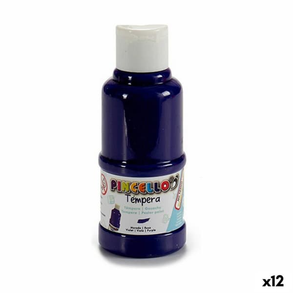 Gouache Pincello Purpur 120 ml (12 antal)
