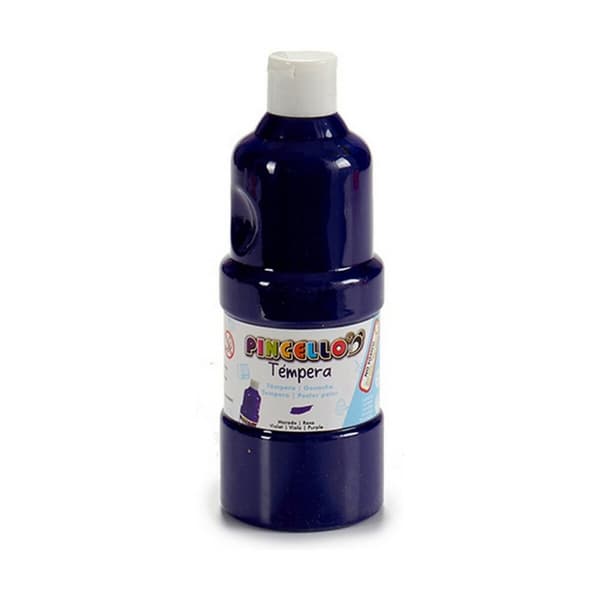 Gouache Pincello Purpur 400 ml (6 antal)