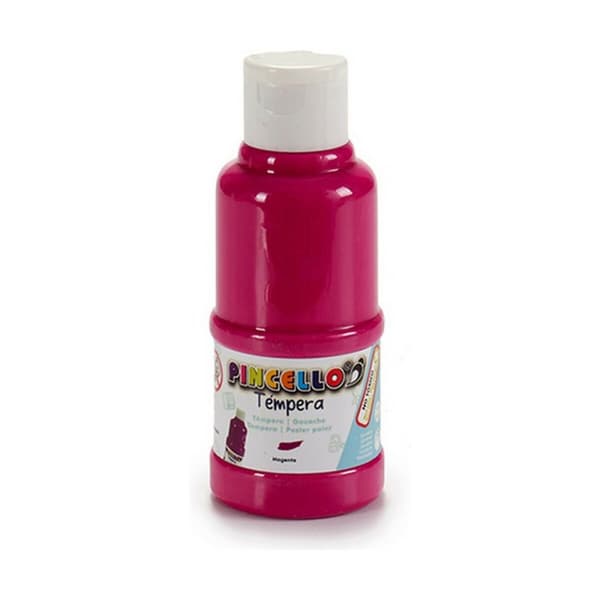 Tempera Pincello Magenta 120 ml (12 enheder)
