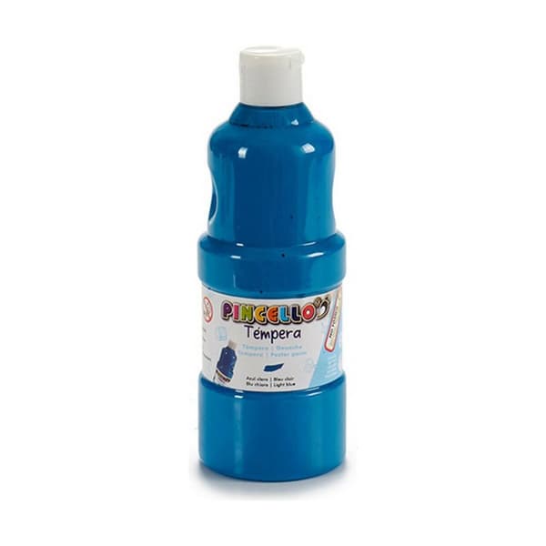 Tempera Pincello 400 ml (6 enheder)