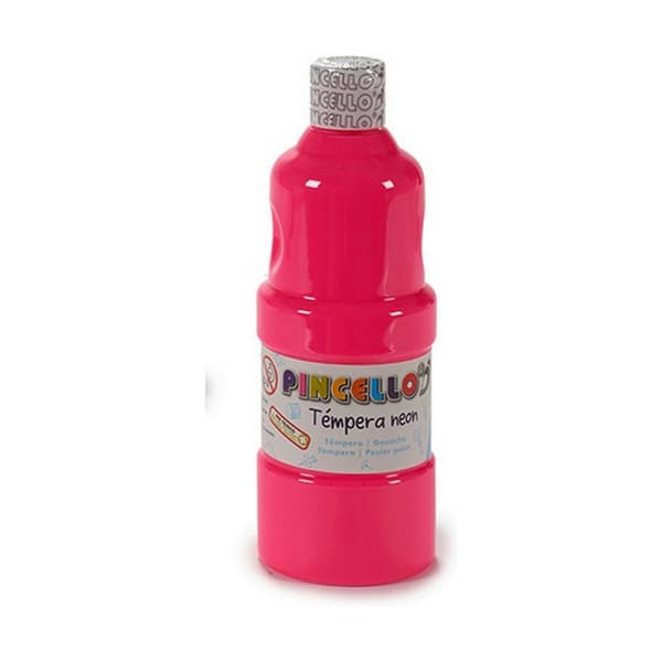 Tempera Pincello TP400N-P Pink 400 ml (6 enheder)