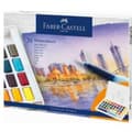 Pikkukuva 2 / 2: Vesivärimaalaussetti Faber-Castell Creative Studio (8 osaa)