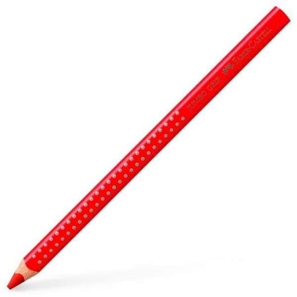 Värikynät Faber-Castell Punainen (12 osaa)