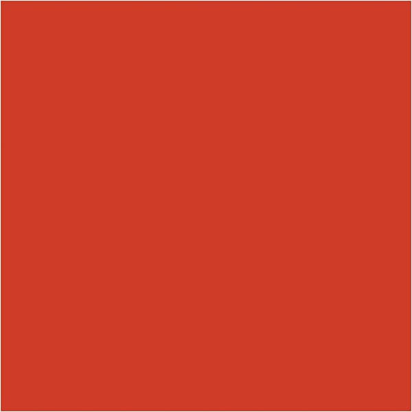 Creall Studio Akrylfärg - Semi Opaque - Vermillion (10) - 500 ml
