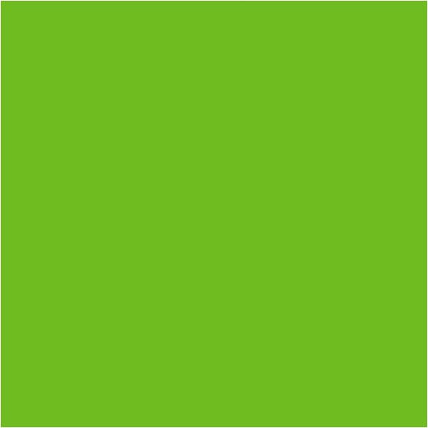 Creall Studio Akrylfärg - Semi Opaque - Brilliant Green (50) - 500 ml