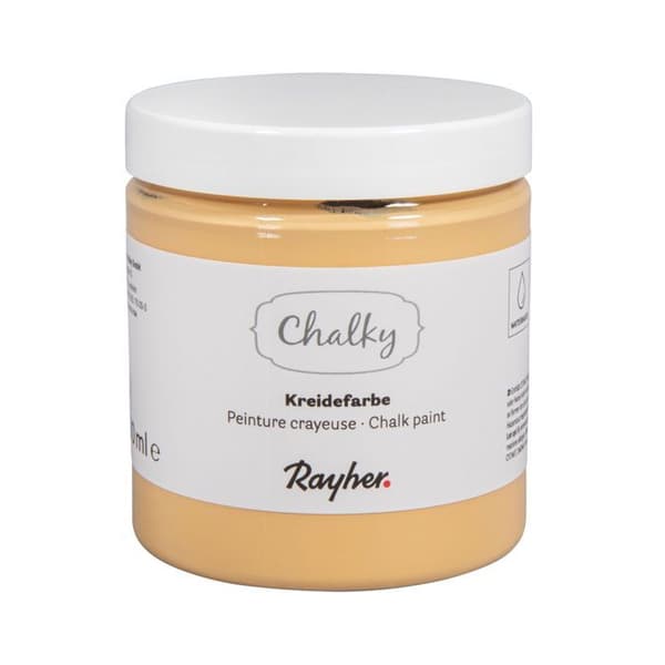 Sand Chalk Paint - Chalky Finish - 230 ml
