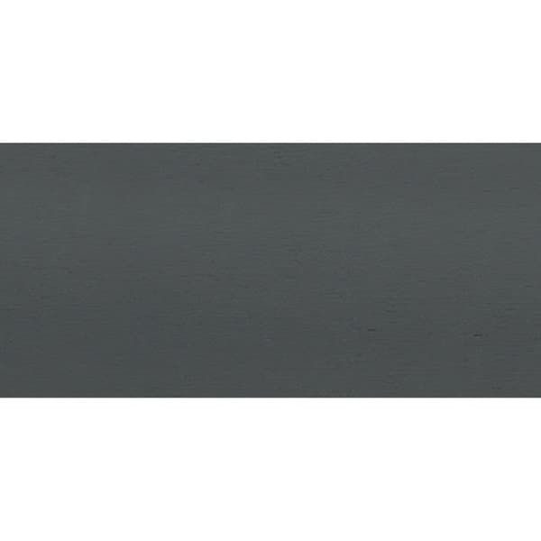 Mörkgrå Chalk Paint - Chalky Finish - 100 ml
