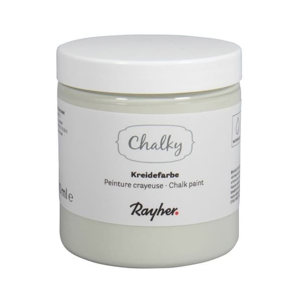 Mintgrön Chalk Paint - Chalky Finish - 230 ml