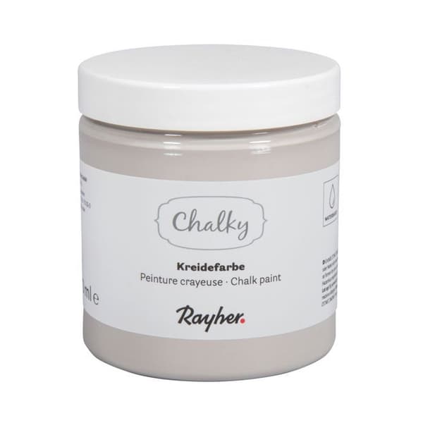 Granit Chalk Paint - Chalky Finish - 230 ml