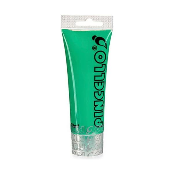 Akrylmaling Pincello AC75-1 Lysegrøn 75 ml (12 enheder)