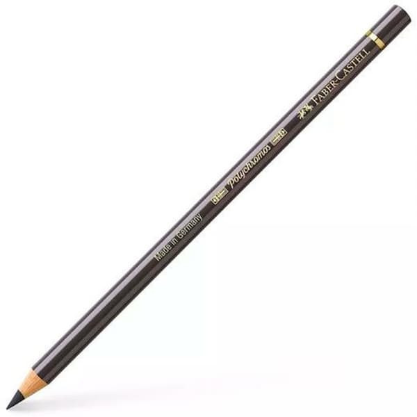 Farveblyanter Faber-Castell Polychromos Blæksprutte 6 Dele