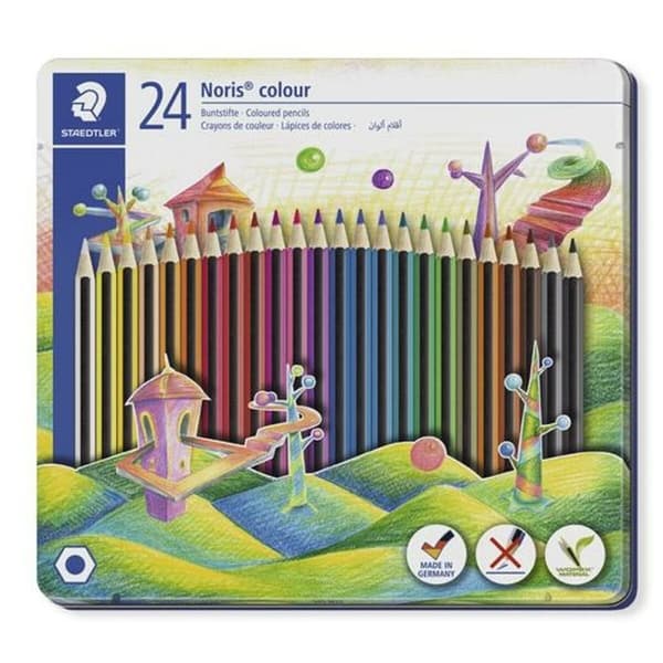 Farveblyanter Staedtler Noris Multifarvet (5 enheder)