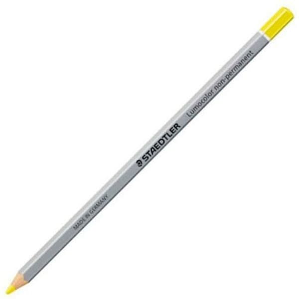 Blyanter Staedtler Omnichrom Gul (12 enheder)