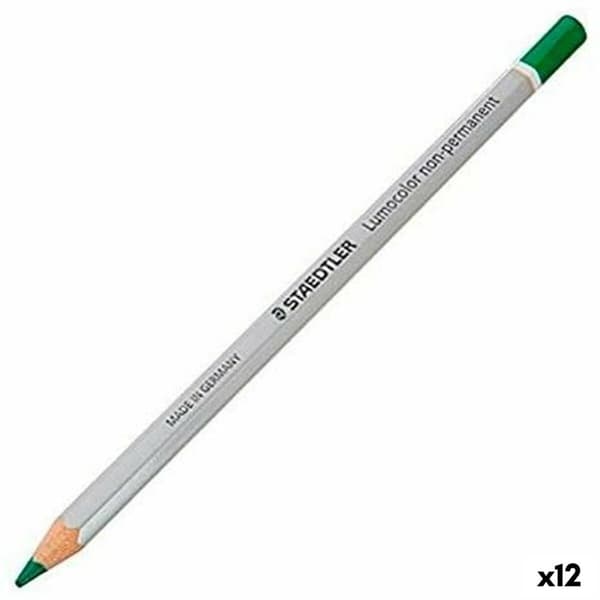Blyanter Staedtler Omnichrom Grøn (12 enheder)