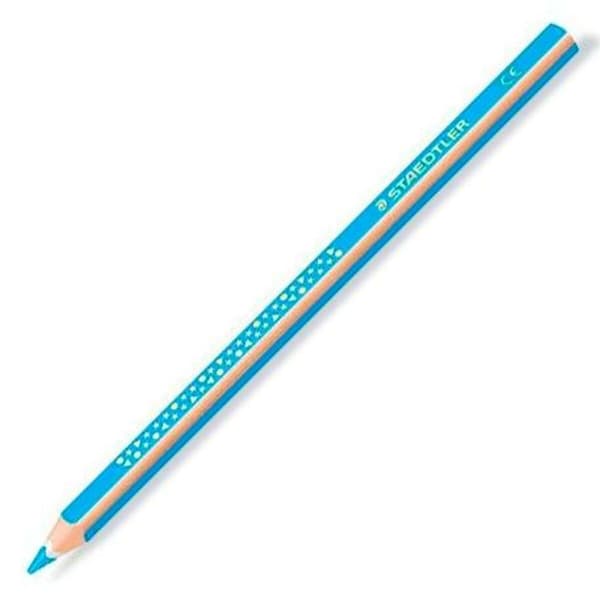 Farveblyanter Staedtler Jumbo Noris Celestial (10 enheder)