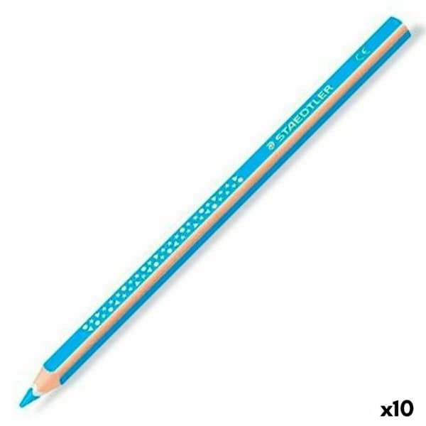 Farveblyanter Staedtler Jumbo Noris Celestial (10 enheder)