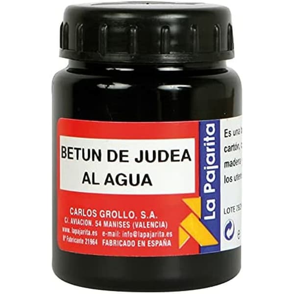 Asfalt La Pajarita I vand 75 ml 6 Dele