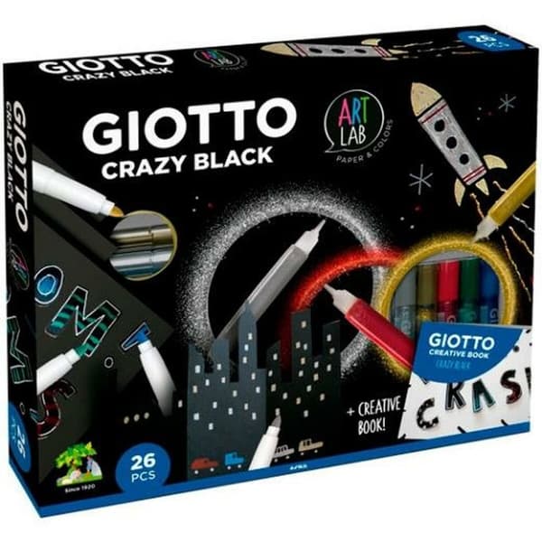 maleri Giotto 26 Dele Multifarvet