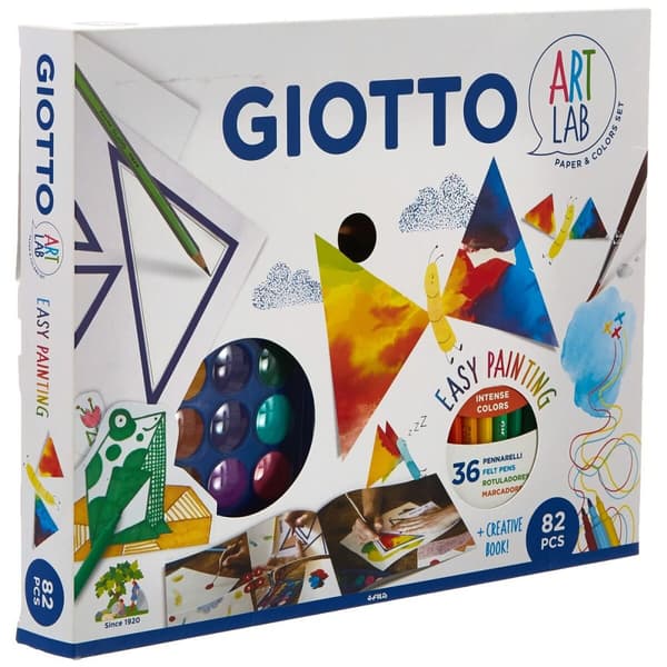 maleri Giotto 82 Dele Multifarvet