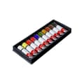 Miniatyrbillede 2 af 4: maleri Daler Rowney Graduate Oil oliemaling 10 Dele Multifarvet 38 ml