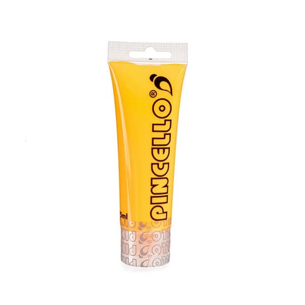 Akrylmaling Neon 75 ml Orange (12 enheder)
