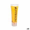 Miniatyrbillede 1 af 2: Akrylmaling Neon 75 ml Orange (12 enheder)