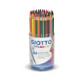 Miniatyrbillede 1 af 3: Farveblyanter Giotto Multifarvet