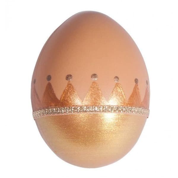 Metall akrylfärg 236 ml - guld
