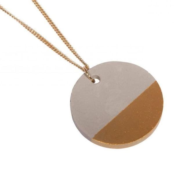 Metall akrylfärg 236 ml - guld